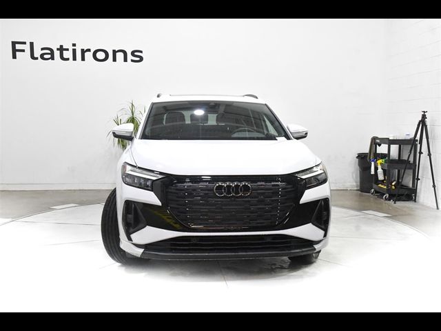 2024 Audi Q4 e-tron Premium Plus