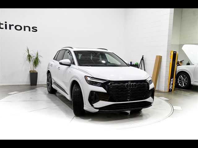 2024 Audi Q4 e-tron Premium Plus