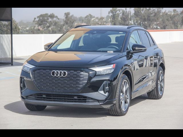 2024 Audi Q4 e-tron Premium Plus