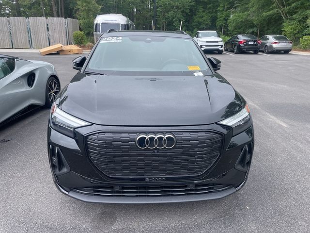 2024 Audi Q4 e-tron Premium Plus