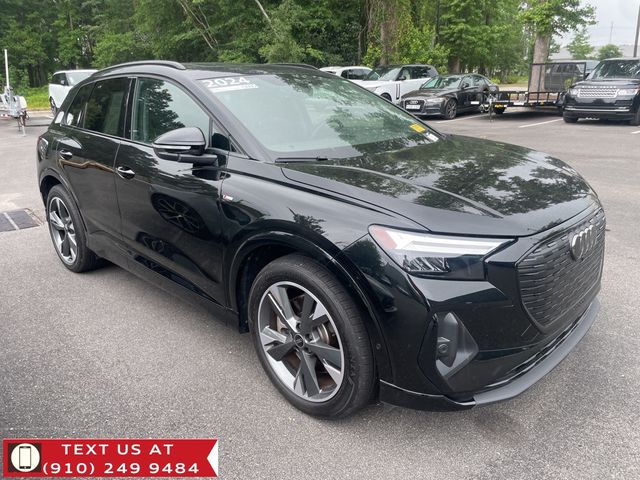 2024 Audi Q4 e-tron Premium Plus