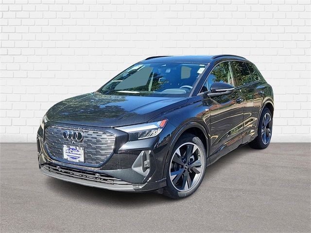 2024 Audi Q4 e-tron Premium Plus