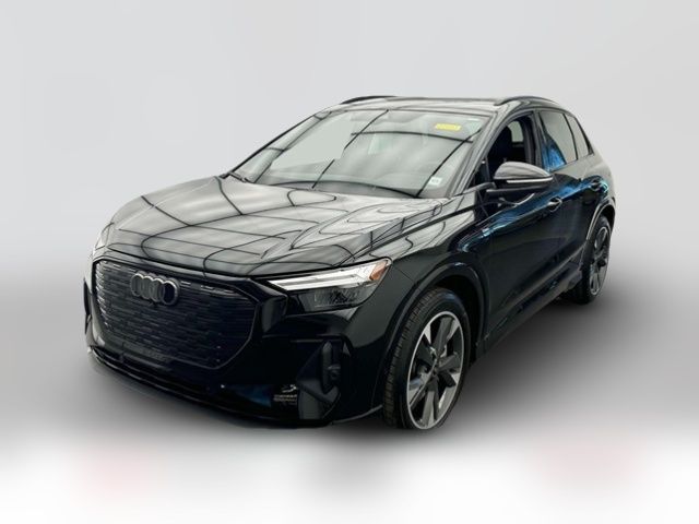 2024 Audi Q4 e-tron Premium Plus