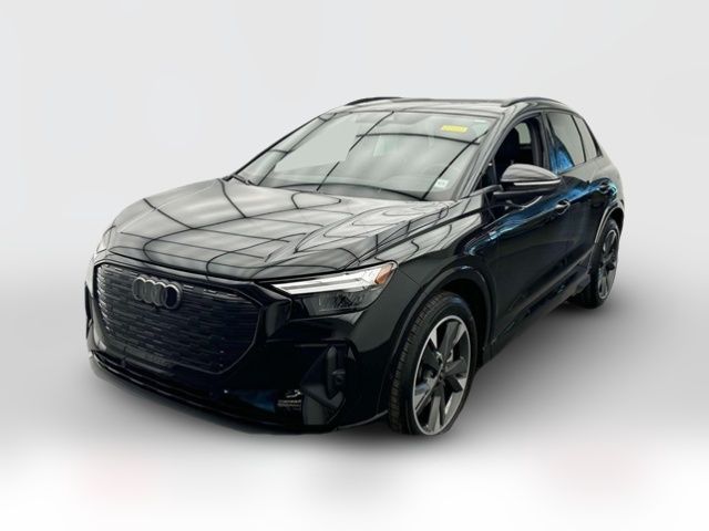 2024 Audi Q4 e-tron Premium Plus