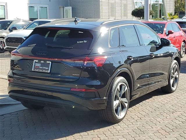 2024 Audi Q4 e-tron Premium Plus