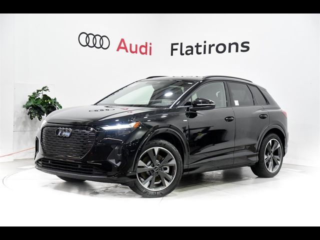 2024 Audi Q4 e-tron Premium Plus