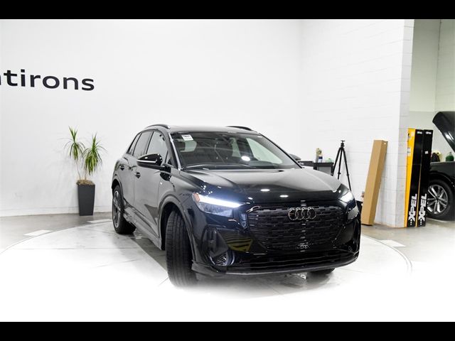 2024 Audi Q4 e-tron Premium Plus