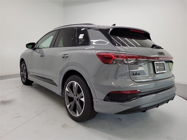 2024 Audi Q4 e-tron Premium Plus