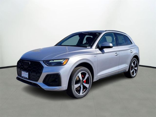 2024 Audi Q4 e-tron Premium Plus