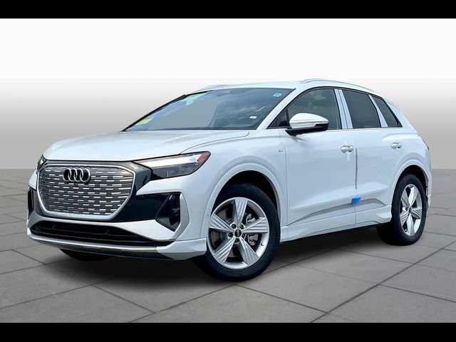 2024 Audi Q4 e-tron Premium Plus