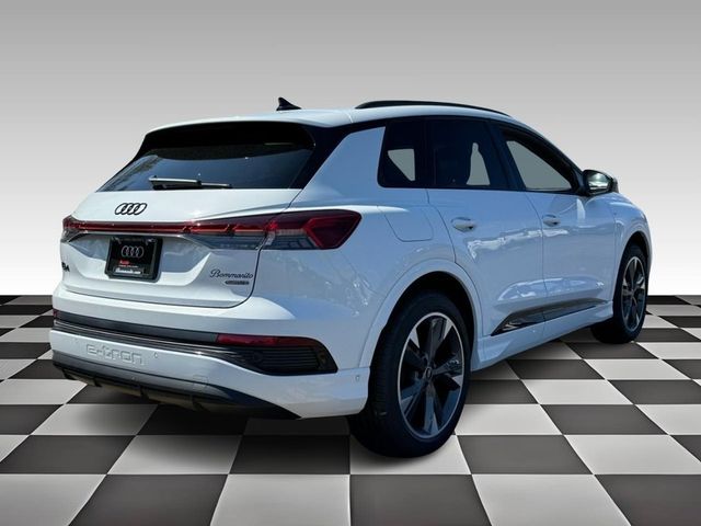 2024 Audi Q4 e-tron Premium Plus