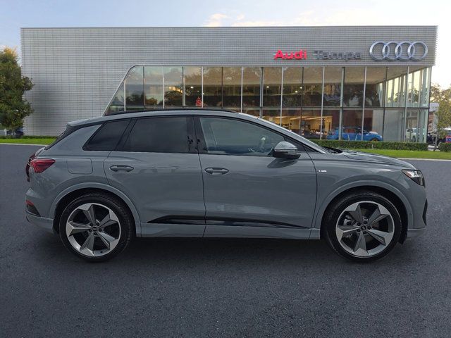 2024 Audi Q4 e-tron Premium Plus