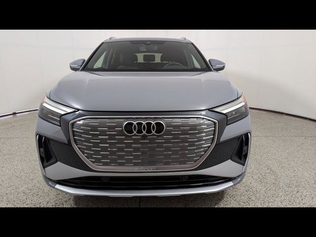 2024 Audi Q4 e-tron Premium Plus