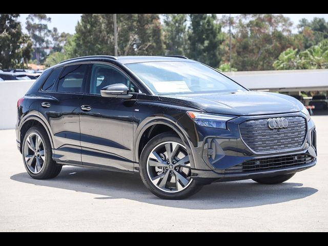 2024 Audi Q4 e-tron Premium Plus