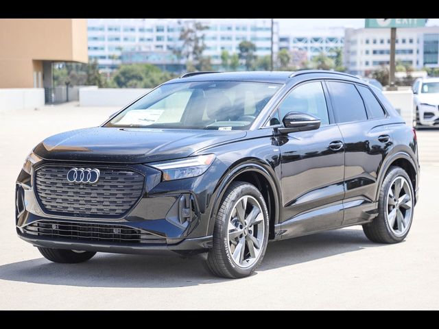 2024 Audi Q4 e-tron Premium Plus