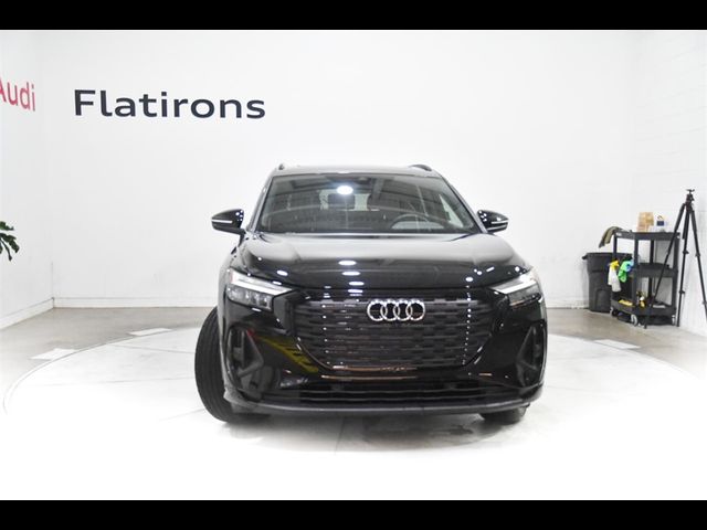 2024 Audi Q4 e-tron Premium Plus