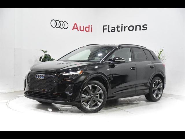 2024 Audi Q4 e-tron Premium Plus