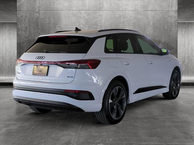 2024 Audi Q4 e-tron Premium Plus