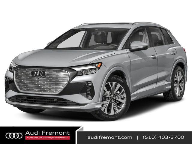 2024 Audi Q4 e-tron Premium Plus