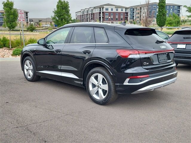 2024 Audi Q4 e-tron Premium Plus