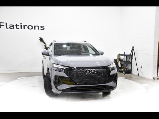 2024 Audi Q4 e-tron Premium Plus