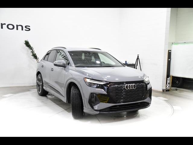 2024 Audi Q4 e-tron Premium Plus