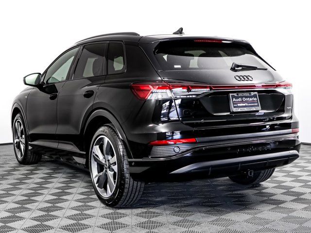 2024 Audi Q4 e-tron Premium Plus