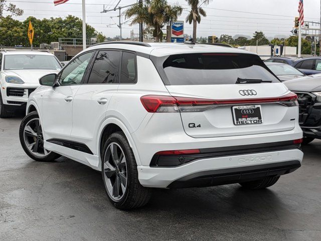 2024 Audi Q4 e-tron Premium Plus