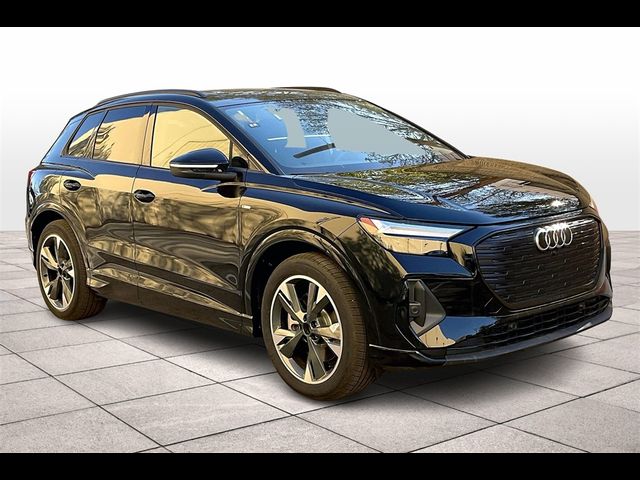 2024 Audi Q4 e-tron Premium Plus