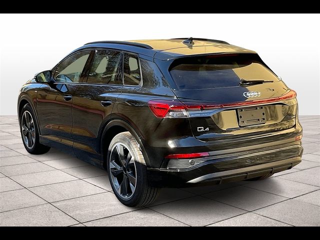 2024 Audi Q4 e-tron Premium Plus