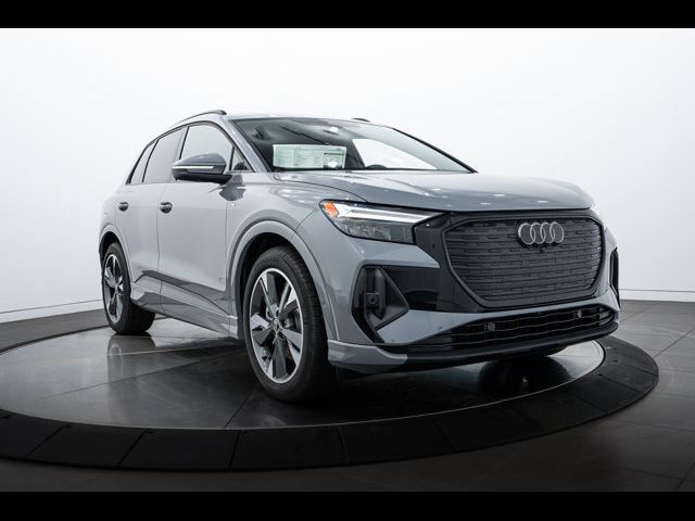 2024 Audi Q4 e-tron Premium Plus