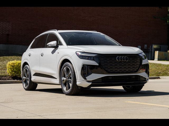 2024 Audi Q4 e-tron Premium Plus