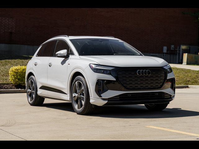 2024 Audi Q4 e-tron Premium Plus