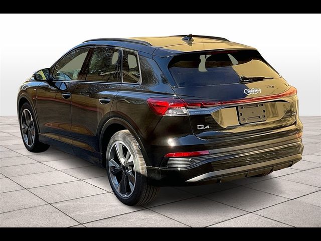 2024 Audi Q4 e-tron Premium Plus