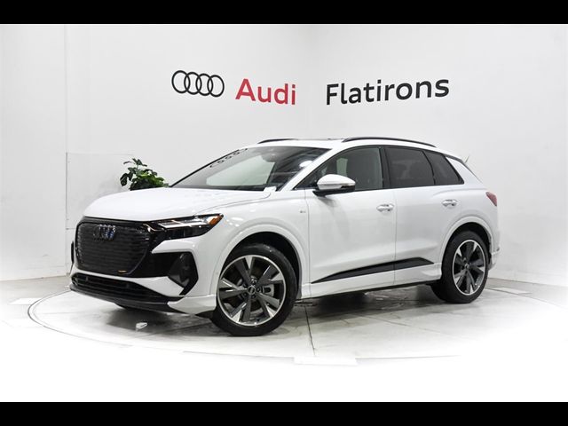 2024 Audi Q4 e-tron Premium Plus