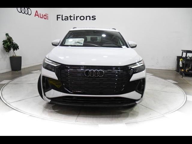 2024 Audi Q4 e-tron Premium Plus