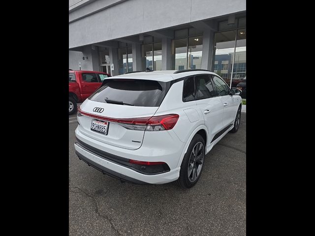 2024 Audi Q4 e-tron Premium Plus