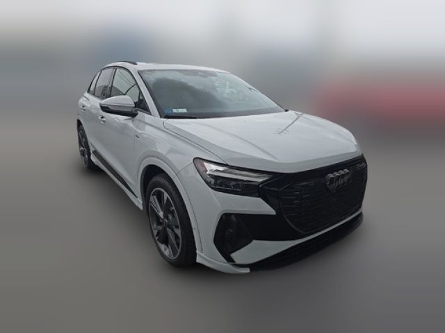 2024 Audi Q4 e-tron Premium Plus
