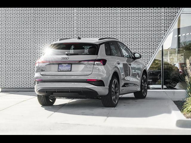 2024 Audi Q4 e-tron Premium Plus