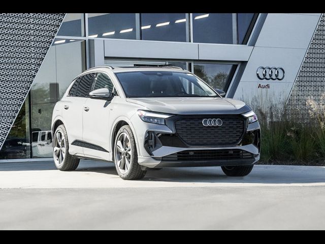 2024 Audi Q4 e-tron Premium Plus