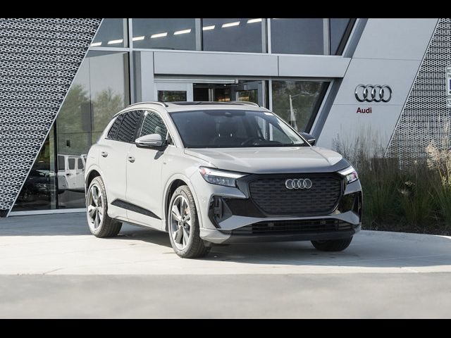 2024 Audi Q4 e-tron Premium Plus