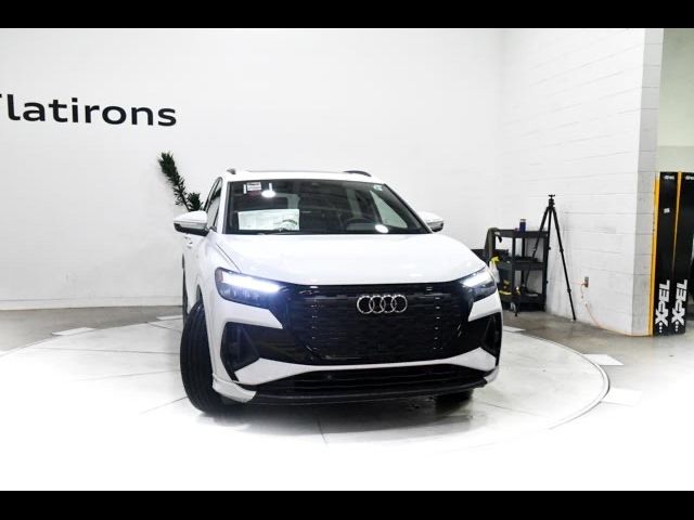 2024 Audi Q4 e-tron Premium Plus