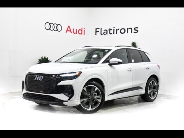 2024 Audi Q4 e-tron Premium Plus