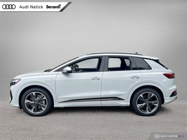 2024 Audi Q4 e-tron Premium Plus