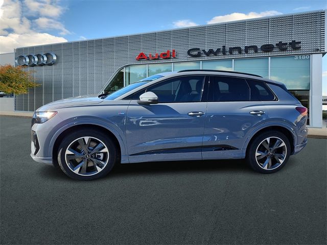 2024 Audi Q4 e-tron Premium Plus