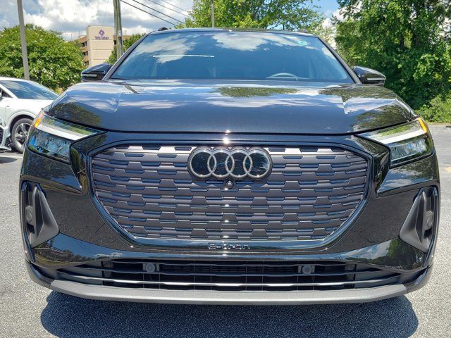 2024 Audi Q4 e-tron Premium Plus