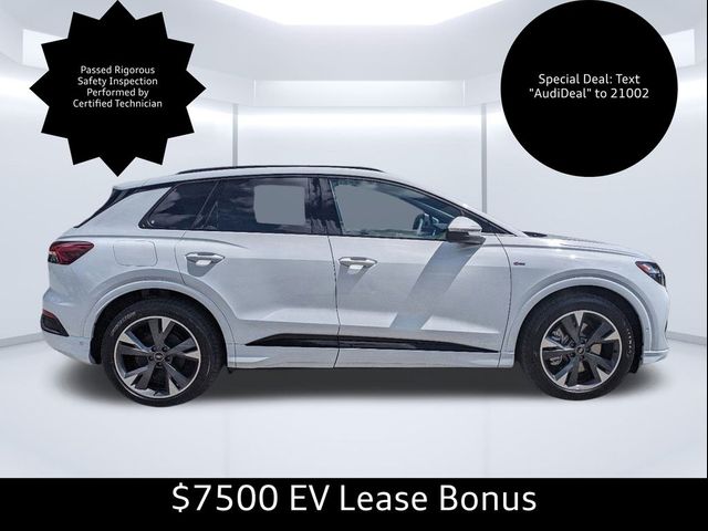 2024 Audi Q4 e-tron Premium Plus