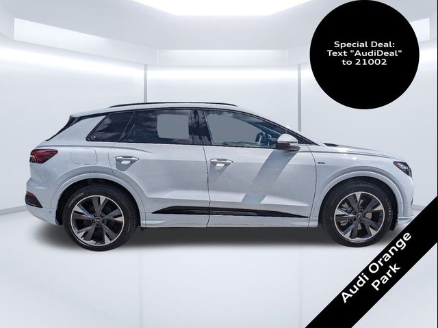 2024 Audi Q4 e-tron Premium Plus