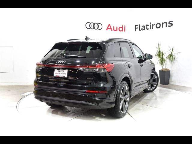 2024 Audi Q4 e-tron Premium Plus