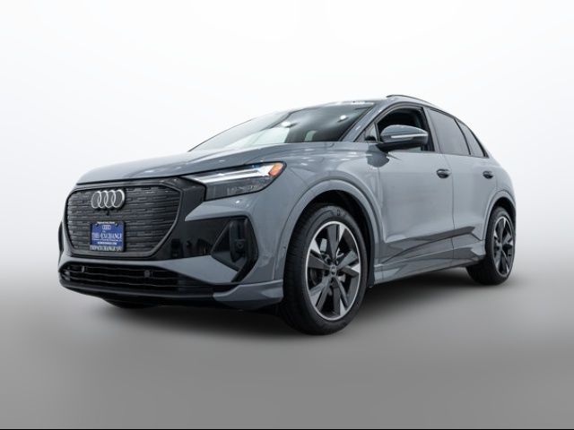 2024 Audi Q4 e-tron Premium Plus